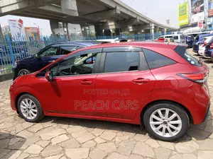 Nissan Note 1.2 Hybrid 2021 Red