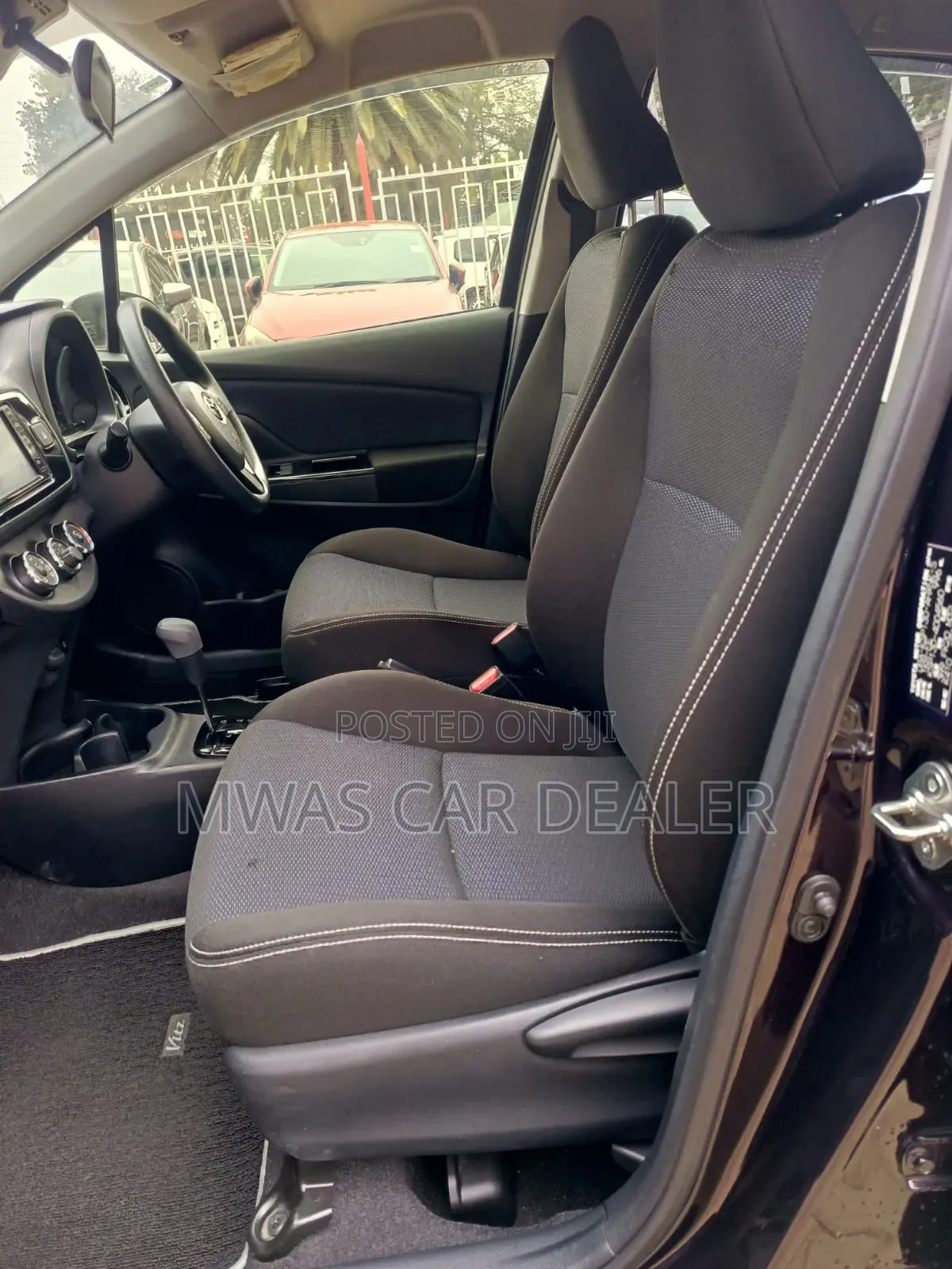 Toyota Vitz 2019 Purple