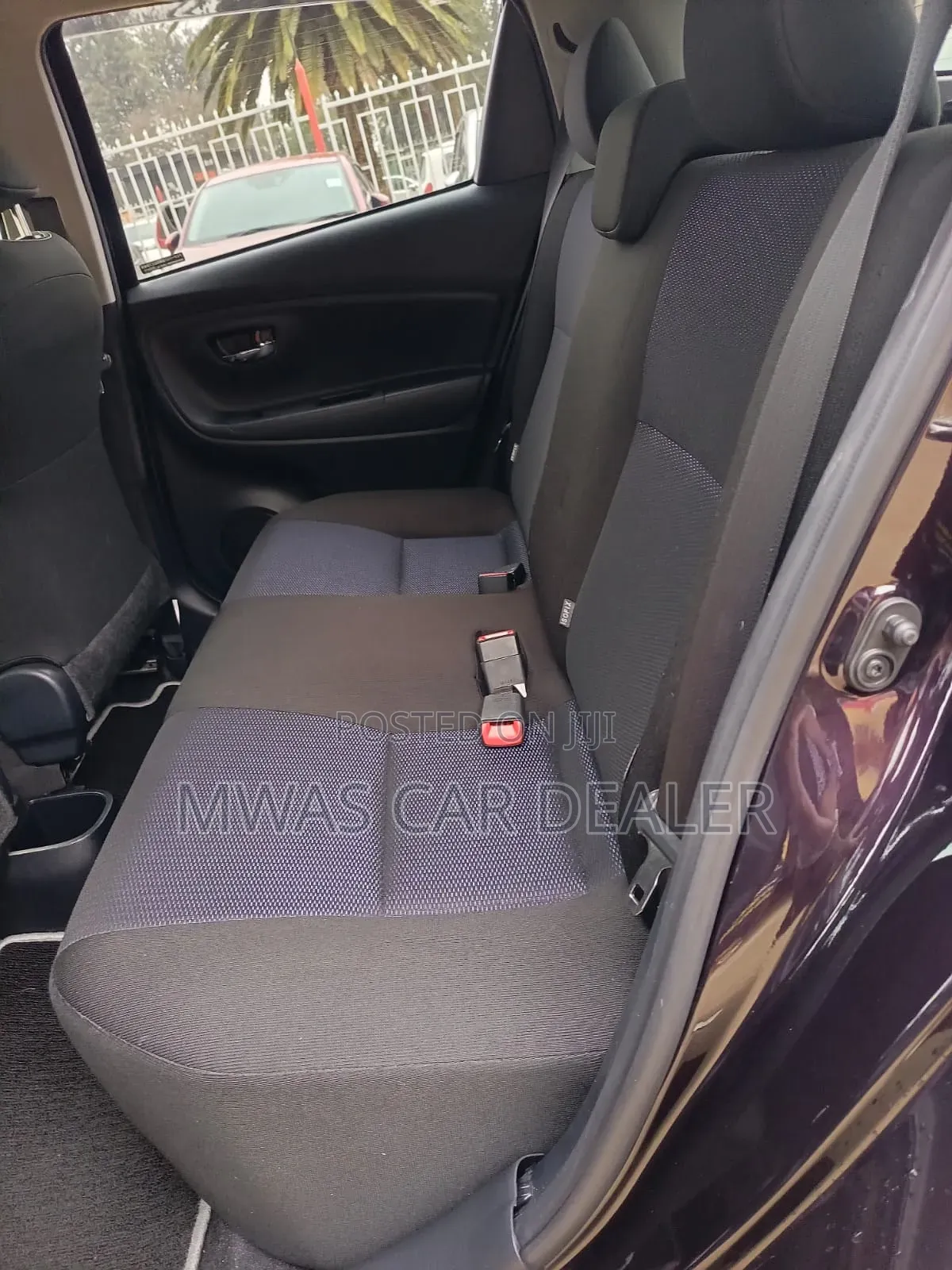 Toyota Vitz 2019 Purple