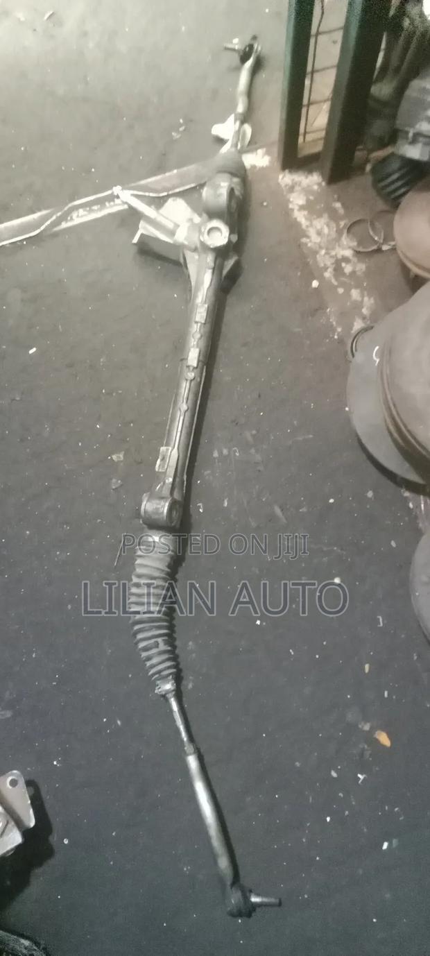 Nissan Note 2012 Steering Rack - thumbnail 2