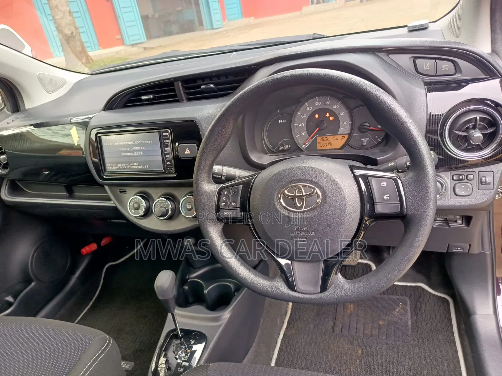 Toyota Vitz 2019 Purple