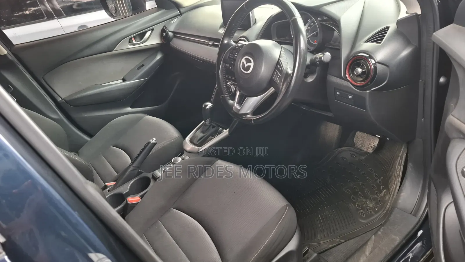 Mazda CX-3 1.5 Diesel FWD 2016 Blue