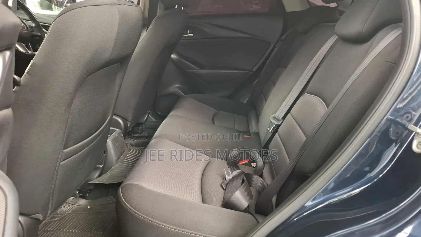 Mazda CX-3 1.5 Diesel FWD 2016 Blue