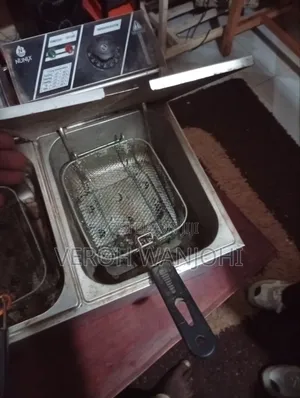 Deep Frierand Chips Cutter