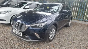 Mazda CX-3 1.5 Diesel FWD 2016 Blue