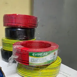 Heavy Duty Single Core Best Performance 1.5M 90M Long Wiring Cable