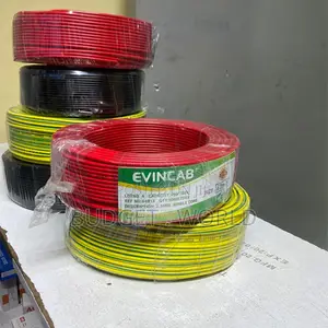 Heavy Duty Single Core Best Performance 1.5M 90M Long Wiring Cable