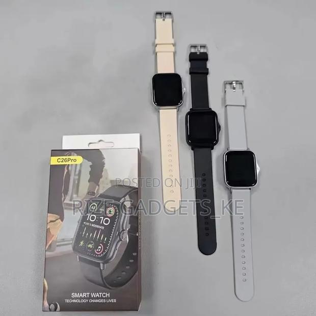 Smartwatch C26 Pro - thumbnail 3