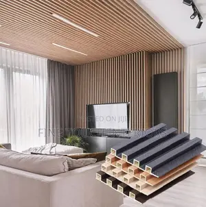 Fluted Wall Panel for Homes, Shops Offices