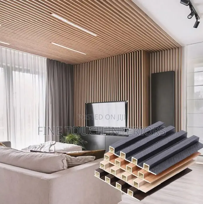 Fluted Wall Panel for Homes, Shops Offices