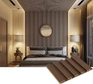 Fluted Wall Panel for Homes, Shops Offices