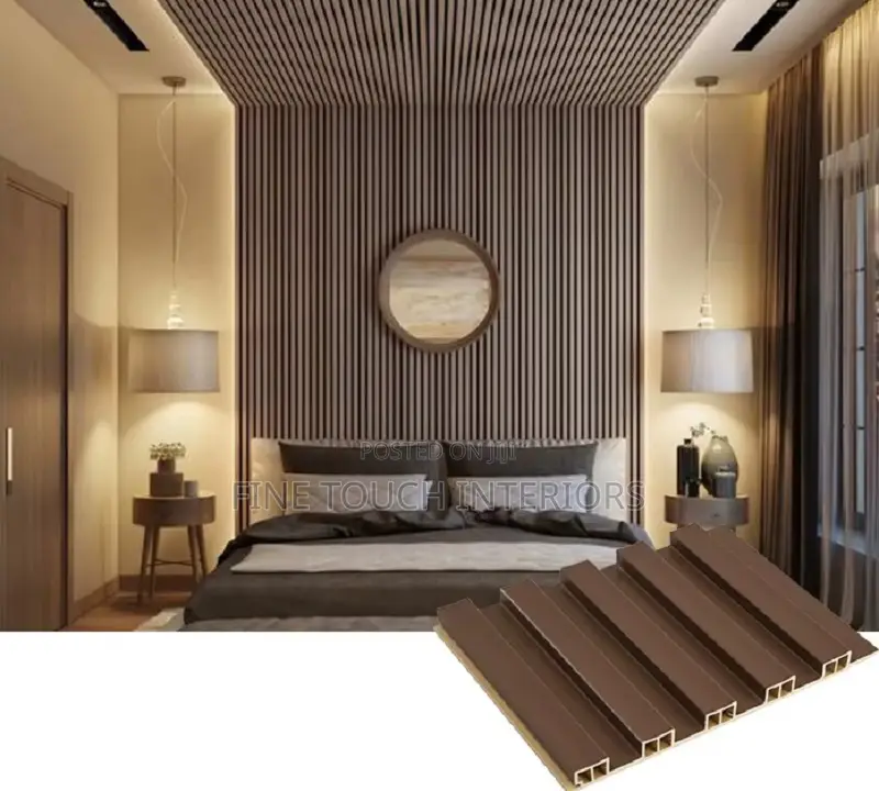 Fluted Wall Panel for Homes, Shops Offices