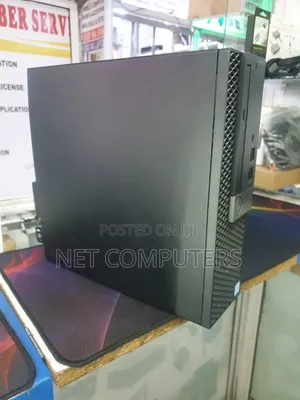 Desktop Computer Dell OptiPlex 5050 8GB Intel Core i5 HDD 500GB