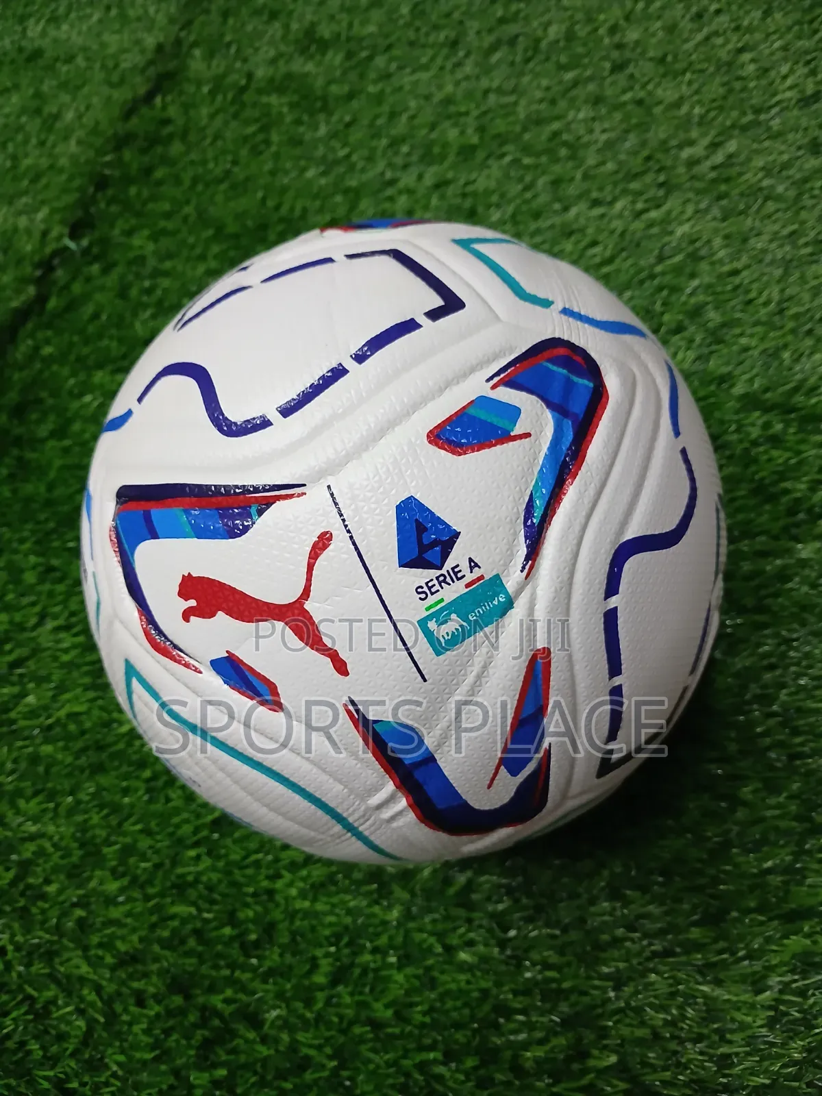 Series a Puma 26-27 Speedball