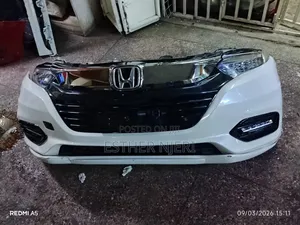 Ex Japan Honda Vezel 2019 Nosecut