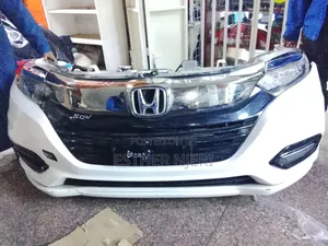 Ex Japan Honda Vezel 2019 Nosecut