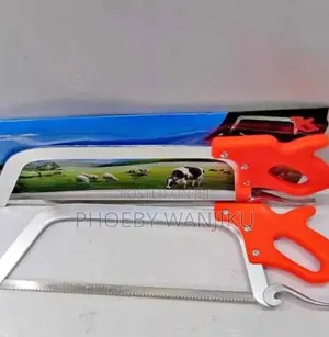 Manual Hand Meat Saw