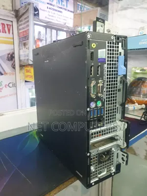 Desktop Computer Dell OptiPlex 5050 8GB Intel Core i5 HDD 500GB