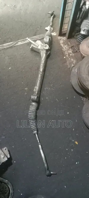 Tiida Latio Steering Rack