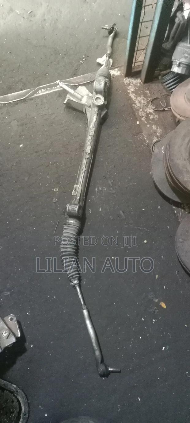 Tiida Latio Steering Rack
