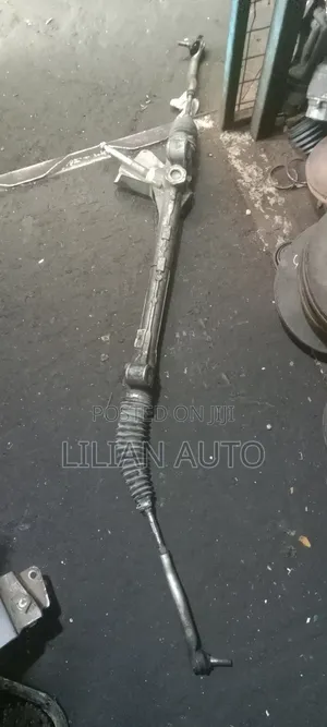 Tiida Latio Steering Rack