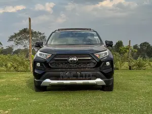 Toyota RAV4 Adventure AWD 2020 Black