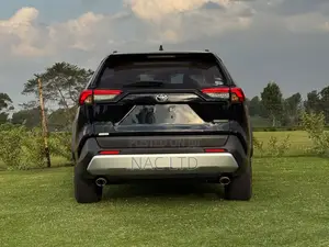 Toyota RAV4 Adventure AWD 2020 Black