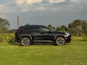 Toyota RAV4 Adventure AWD 2020 Black