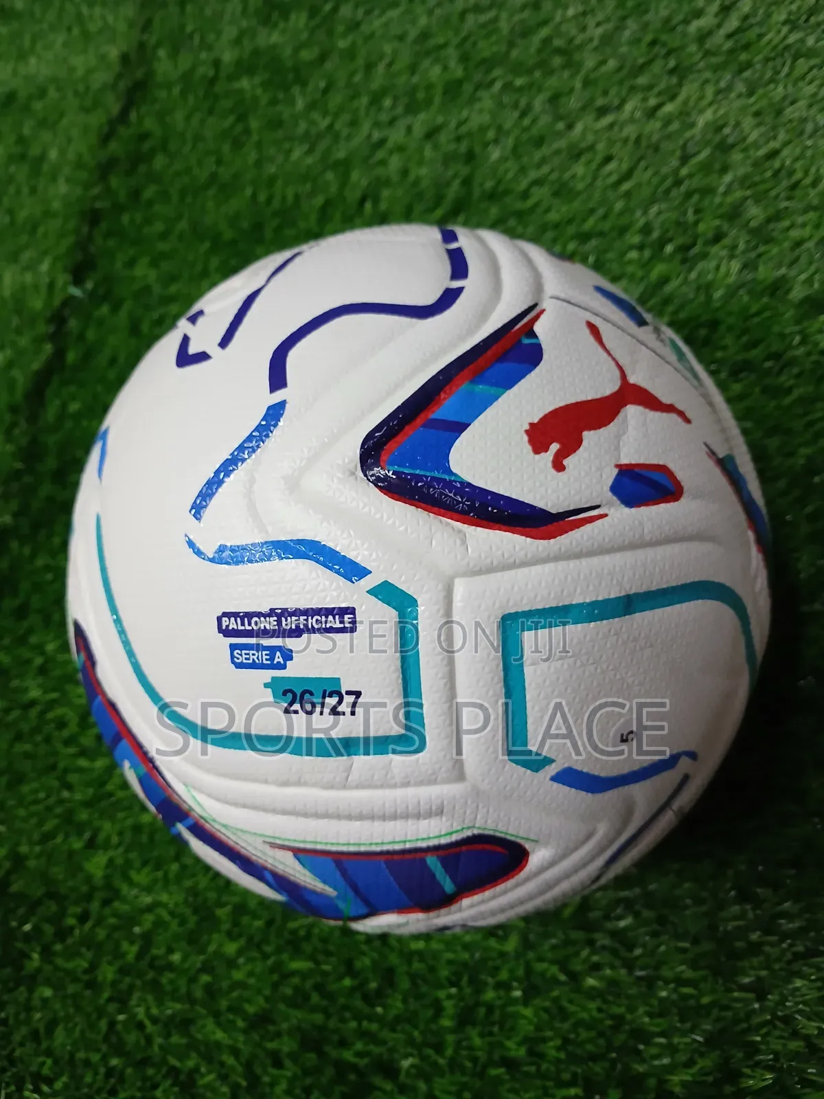Official Serie a 26/27 Ball