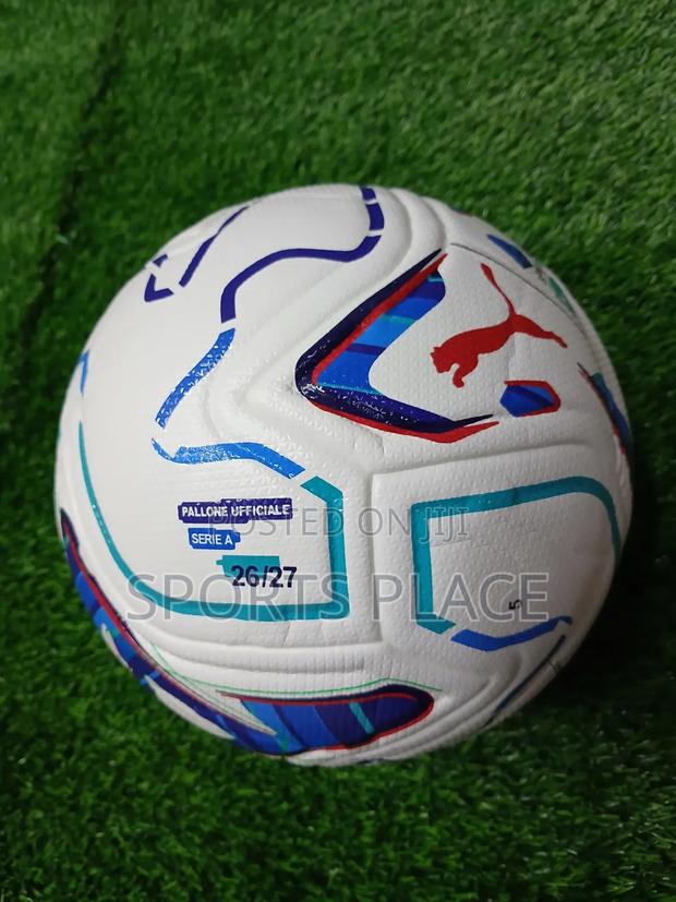 Official Serie a 26/27 Ball