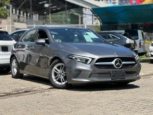 Mercedes-Benz A-Class A 220 2019 Gray