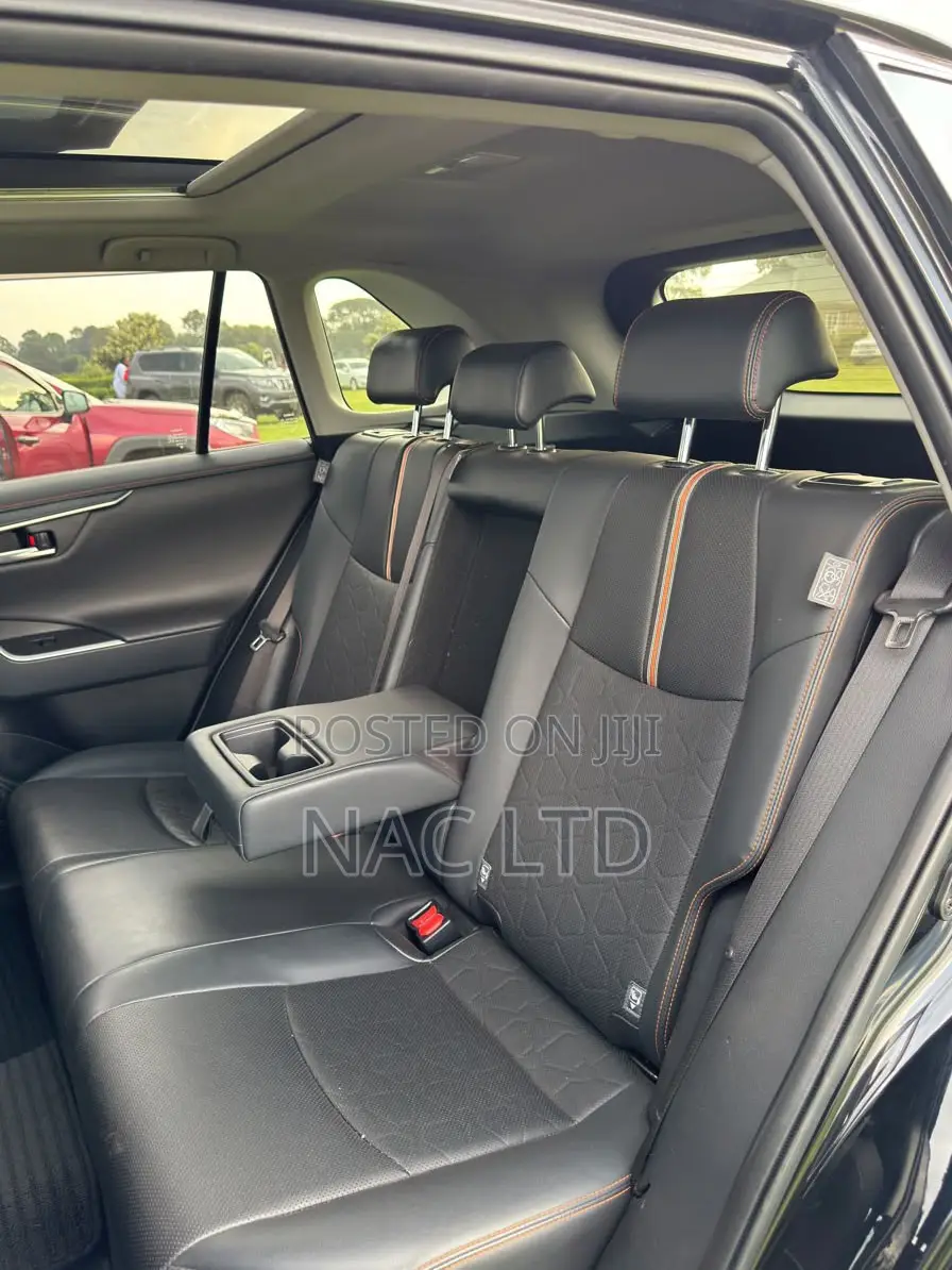 Toyota RAV4 Adventure AWD 2020 Black