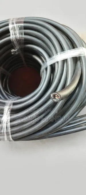 Armoured Cable 4mm 4core