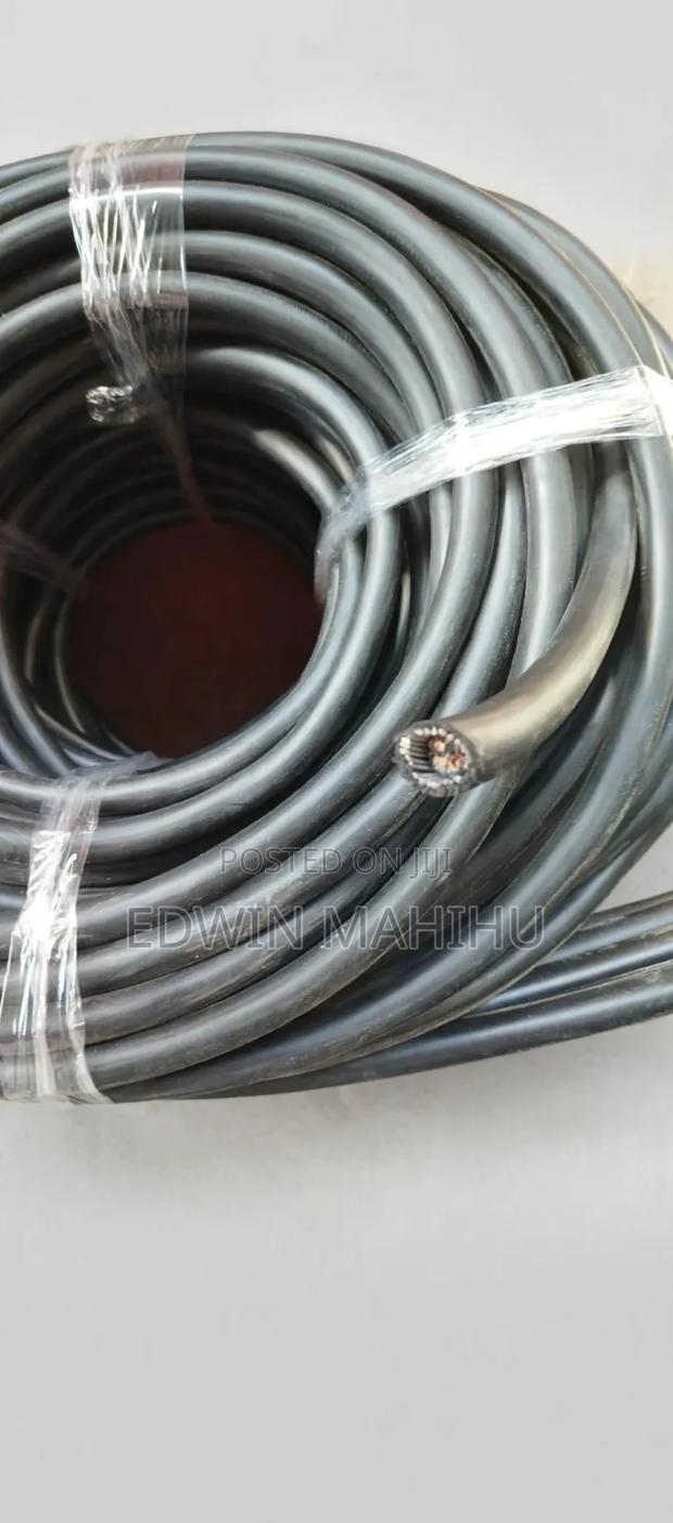 Armoured Cable 4mm 4core