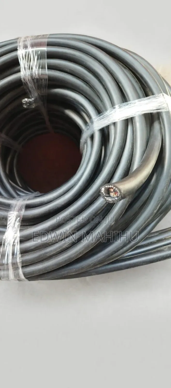 Armoured Cable 4mm 4core