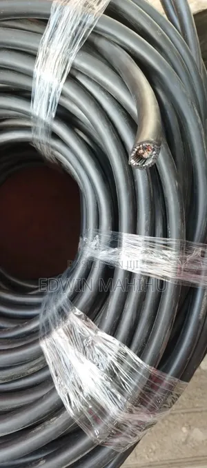 Armoured Cable 4mm 4core