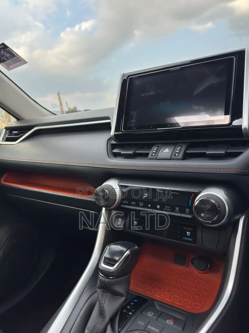 Toyota RAV4 Adventure AWD 2020 Black