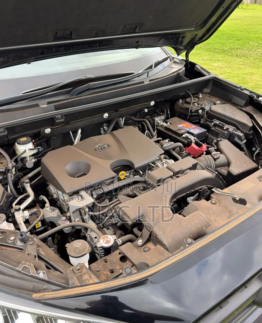 Toyota RAV4 Adventure AWD 2020 Black