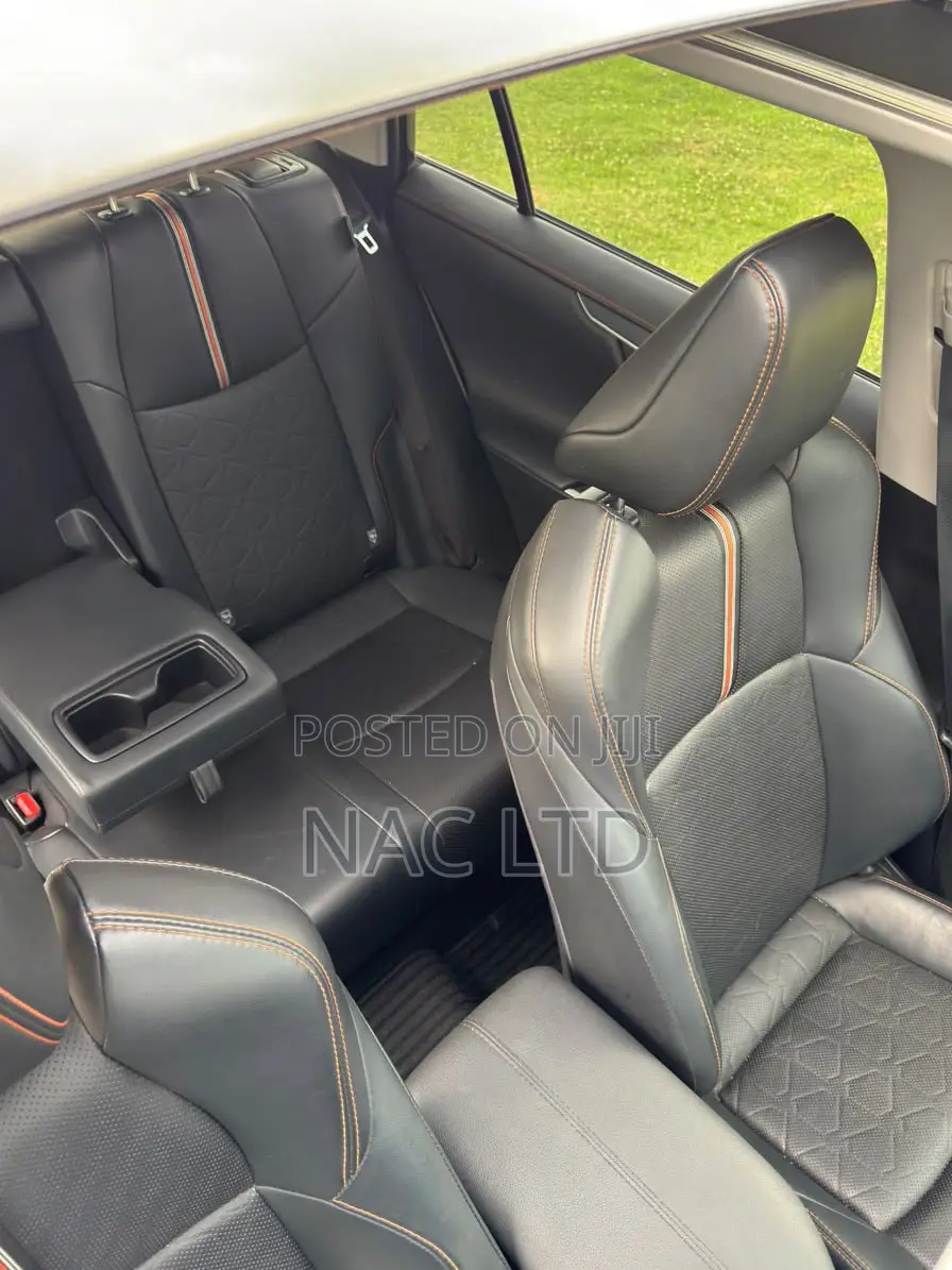 Toyota RAV4 Adventure AWD 2020 Black