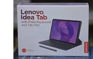 New Lenovo Tab TB311FU 128 GB Black