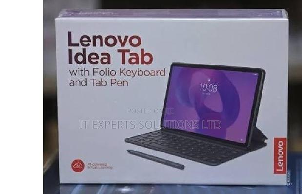 New Lenovo Tab TB311FU 128 GB Black