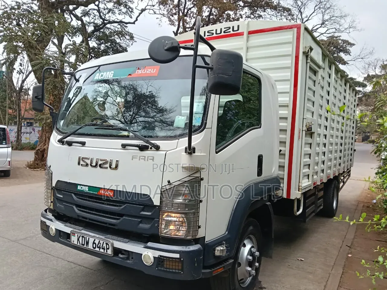 Isuzu FRR on Sale