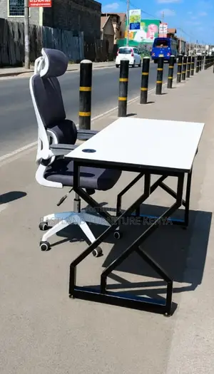 Orhopedic Chair and Desk