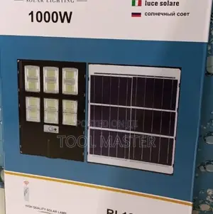 JSOT 1000W Solar Street Light