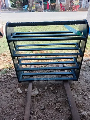 Customized Shoe Rack