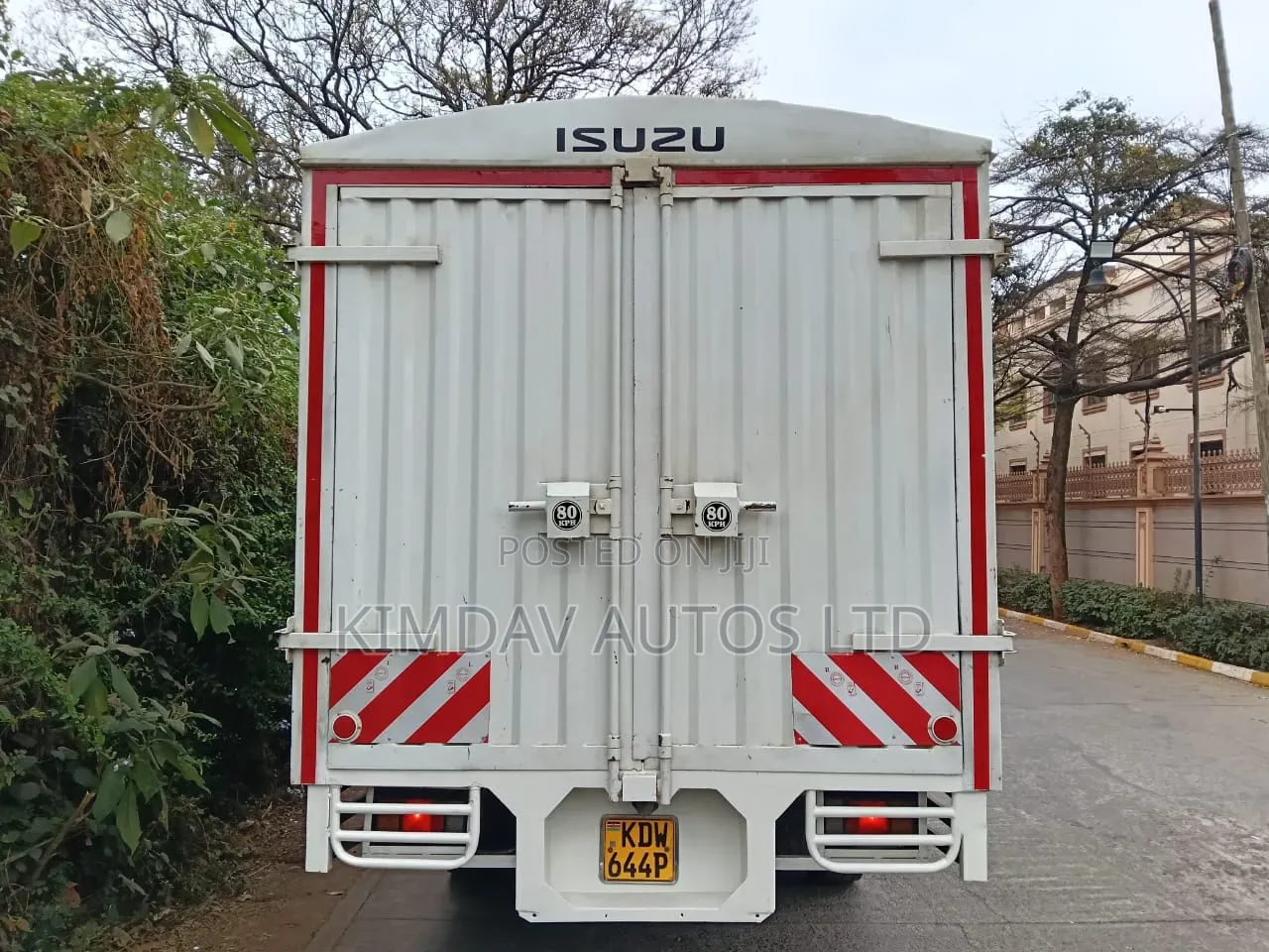 Isuzu FRR on Sale
