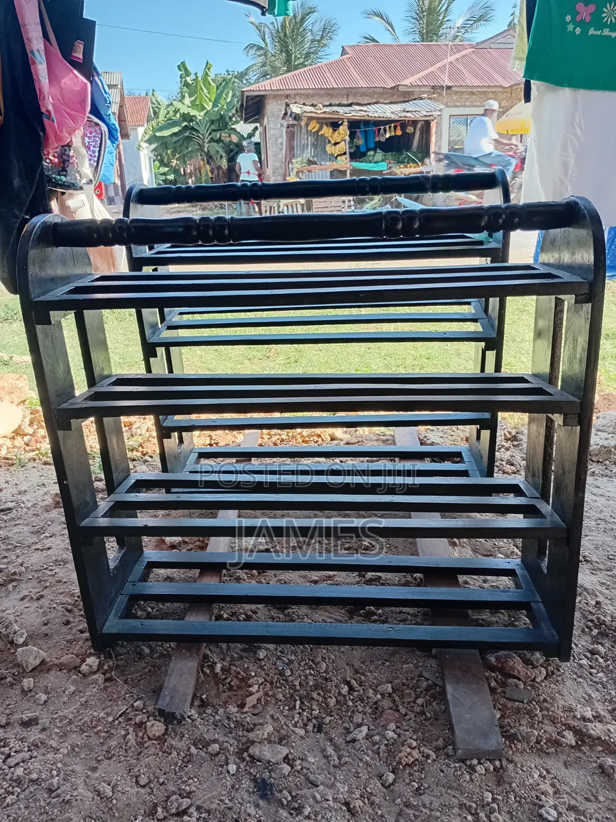 Customized Shoe Rack