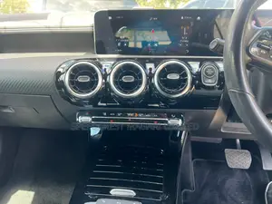 Mercedes-Benz A-Class A 220 2019 Gray