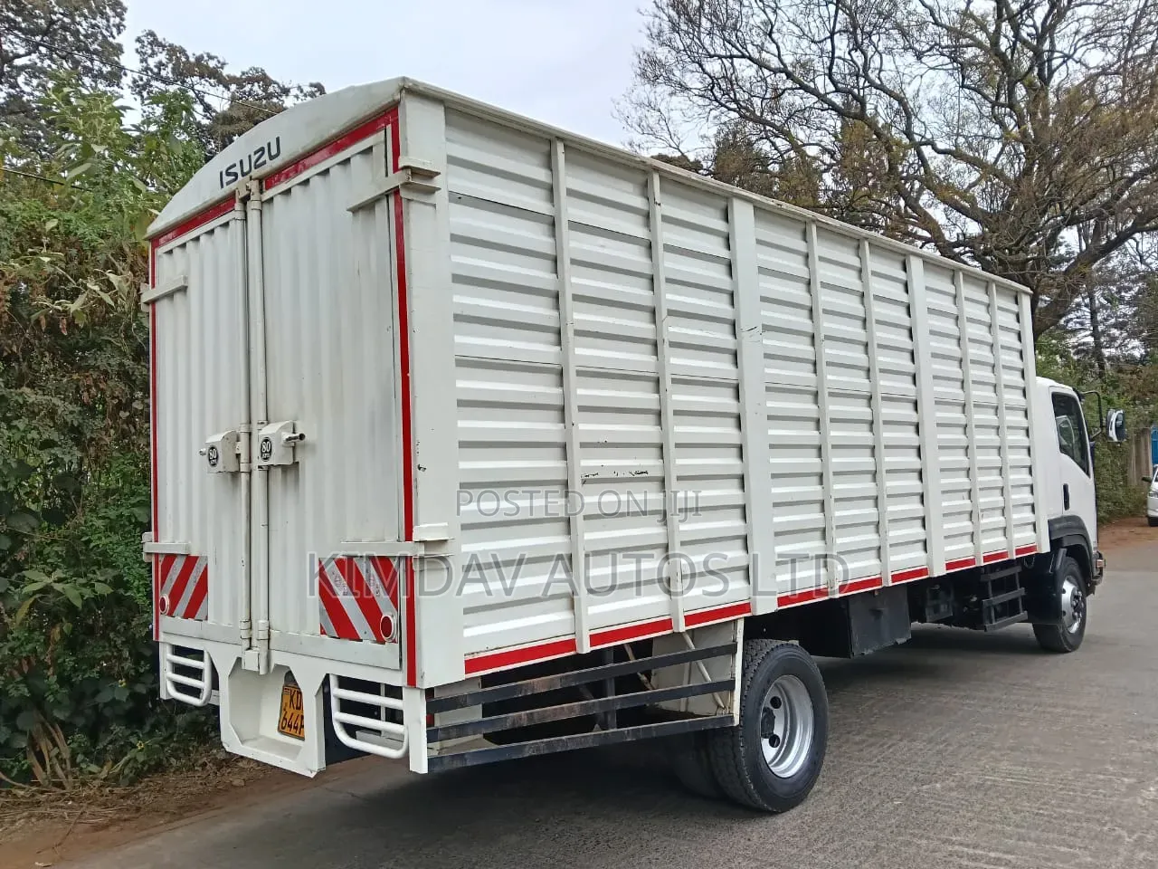 Isuzu FRR on Sale