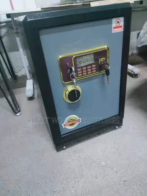 Digital Security System Safe/Cash Box